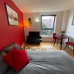 Iconic City Centre Apartment In The Devonshire Quarter